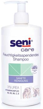 Seni Care Shampoo mit 3% Urea, 500 ml